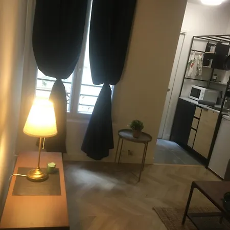 Appartement Paris Tour Eiffel Exterior photo