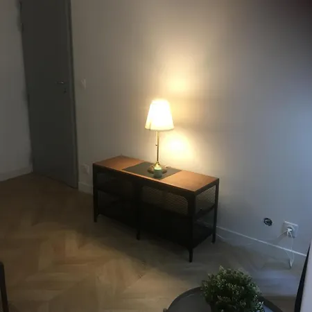 Appartement Paris Tour Eiffel Exterior photo