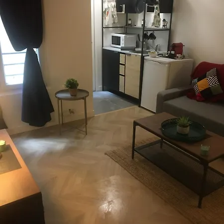 Appartement Paris Tour Eiffel Exterior photo