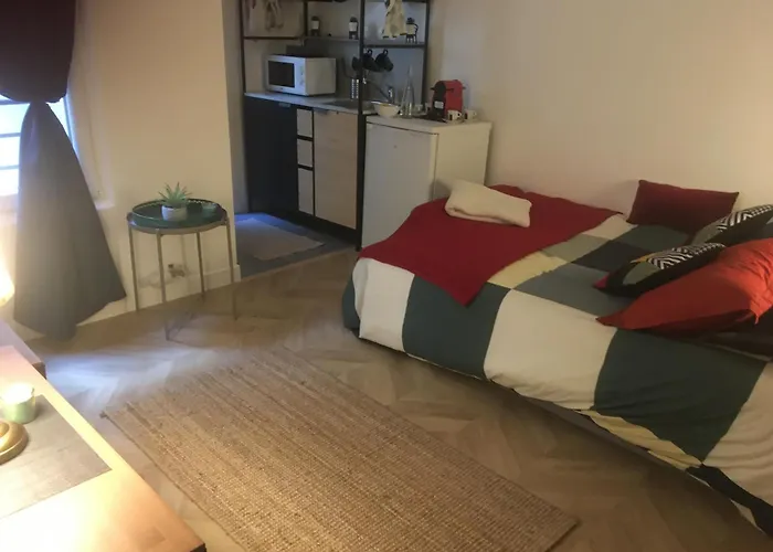 Appartement Paris Tour Eiffel