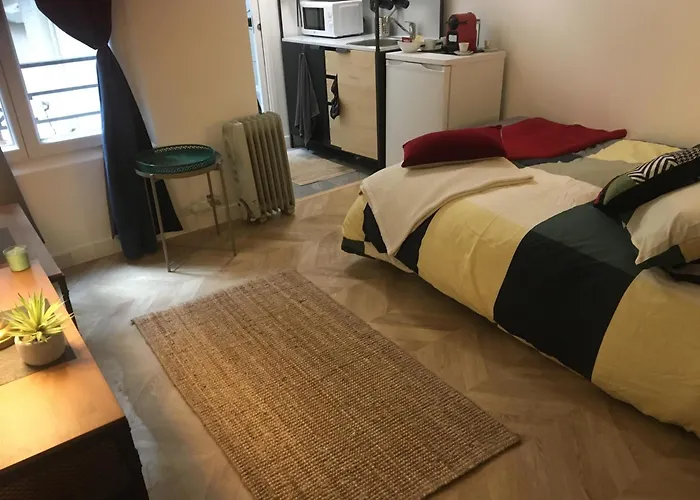 Appartement Paris Tour Eiffel