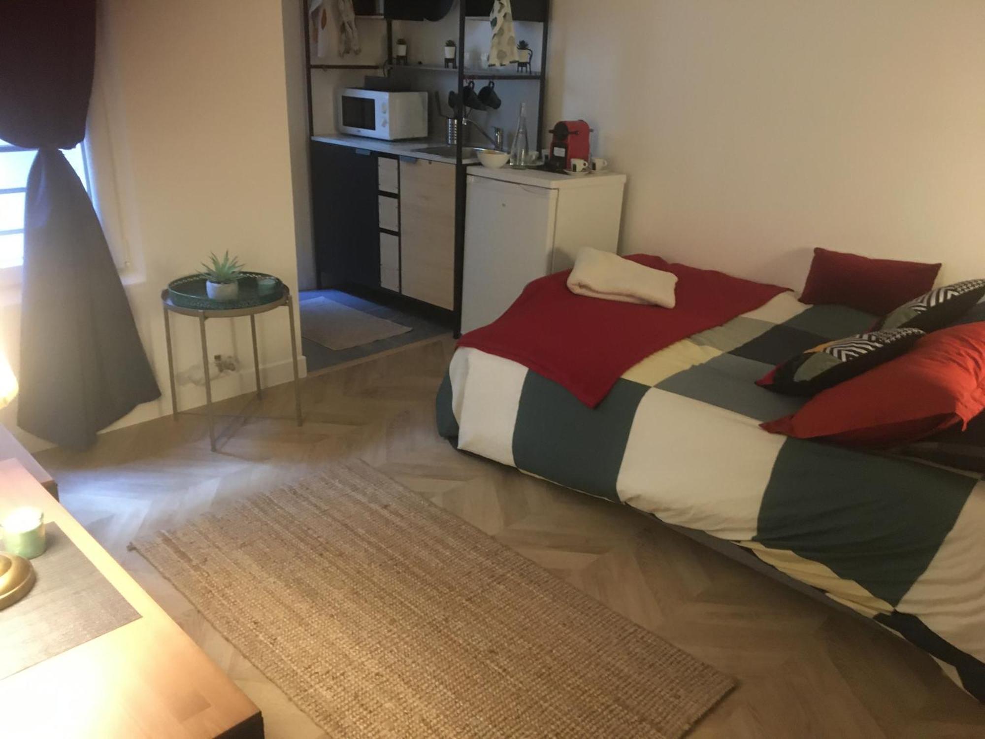 Apartamento Tour Eiffel Paris