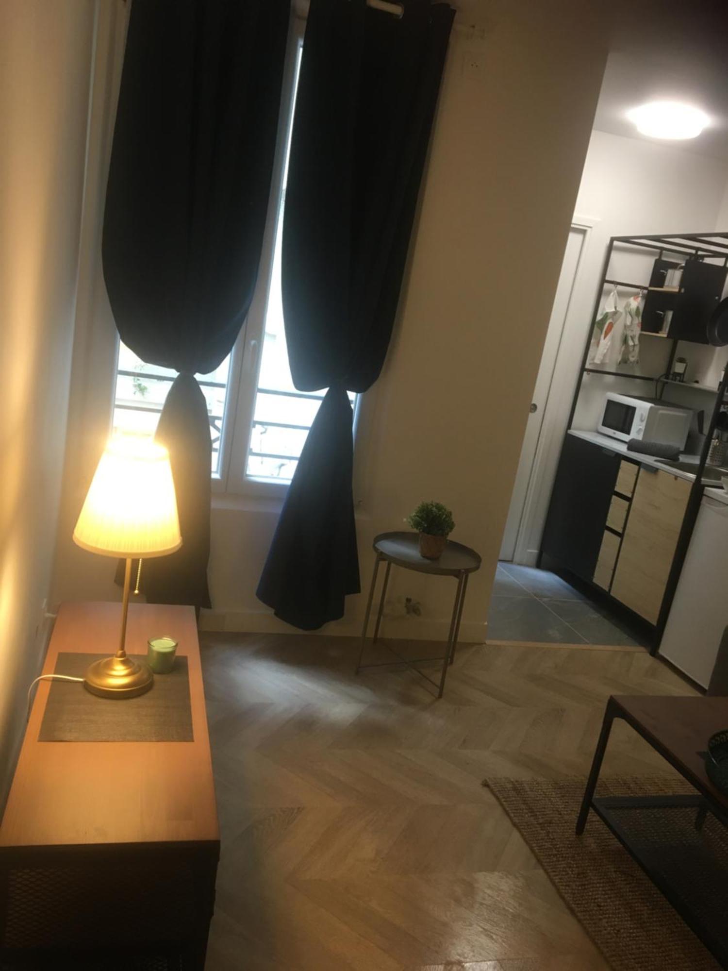 Apartamento Tour Eiffel