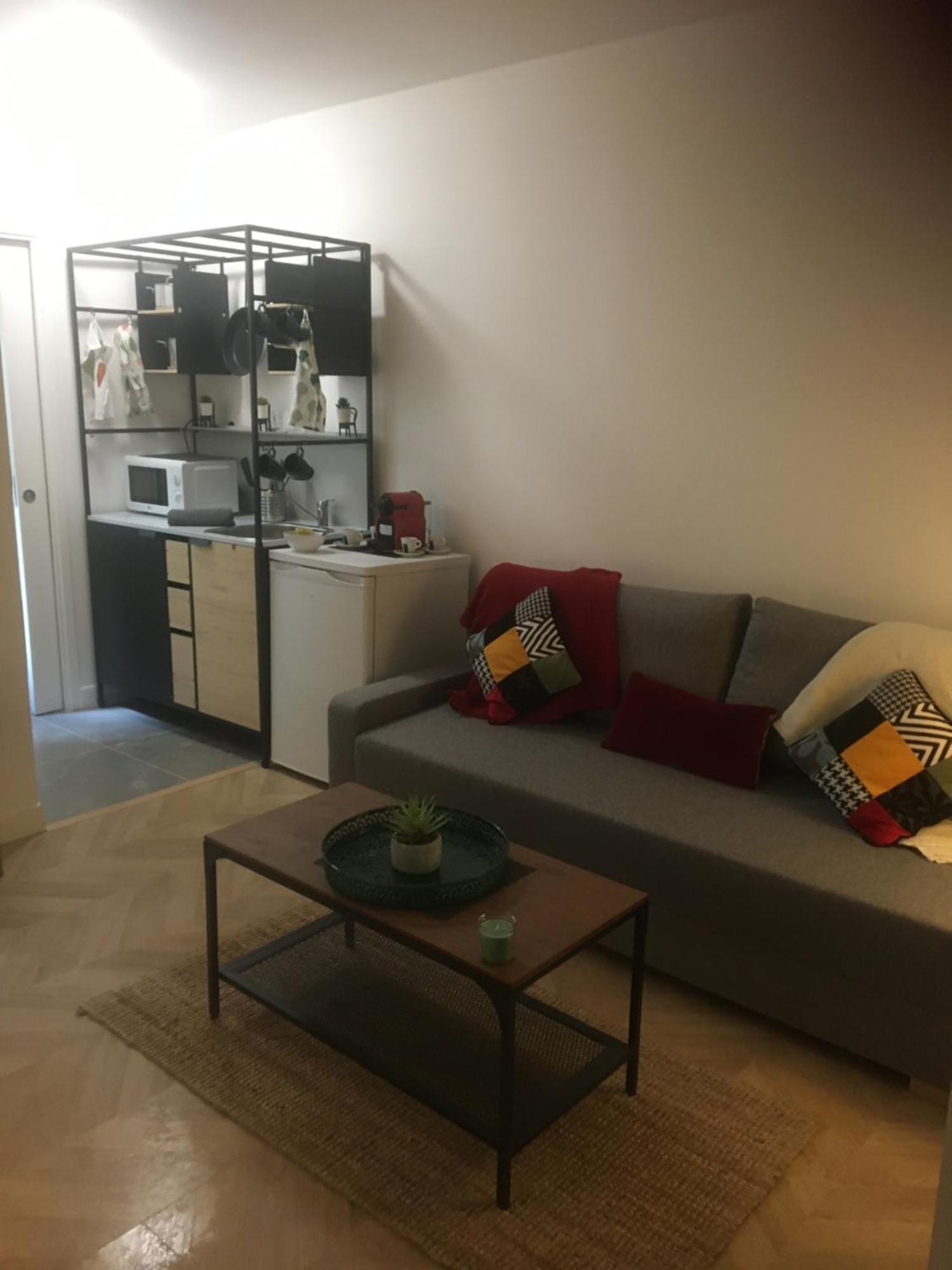 Tour Eiffel Appartement Parijs