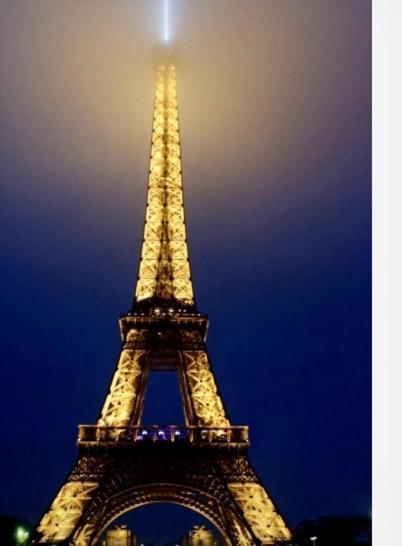 Tour Eiffel * Parijs