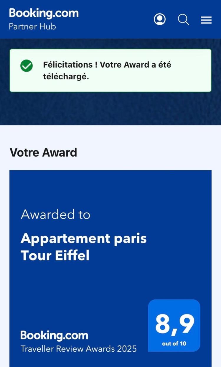 Tour Eiffel * Parijs
